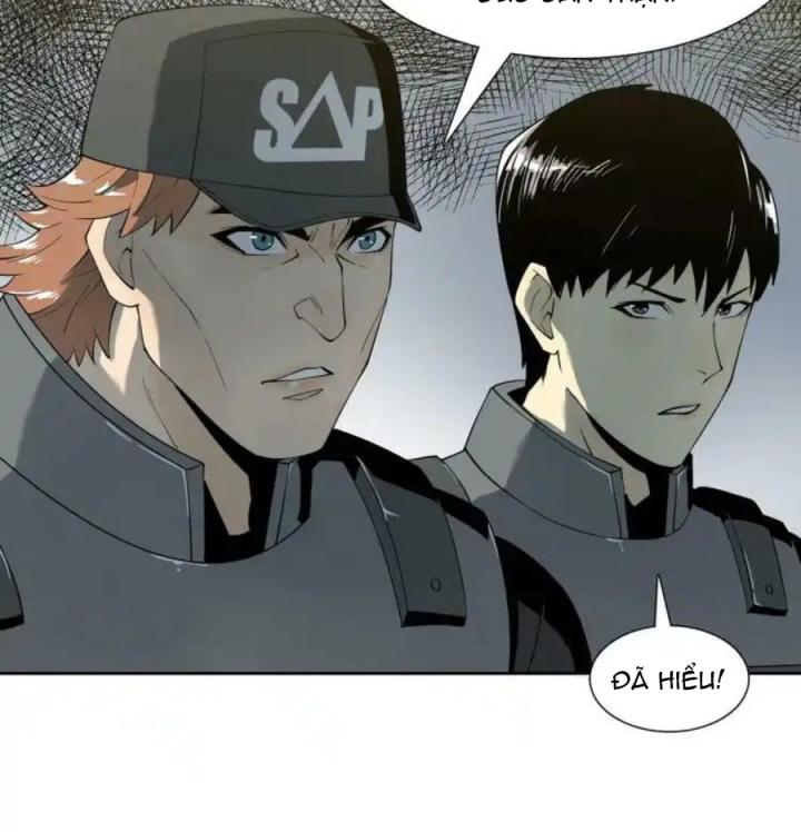 Phong Toả Tuyệt Đối Chapter 7 - Trang 2