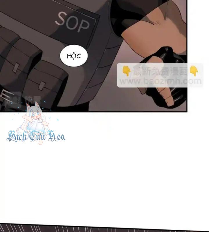 Phong Toả Tuyệt Đối Chapter 7 - Trang 2