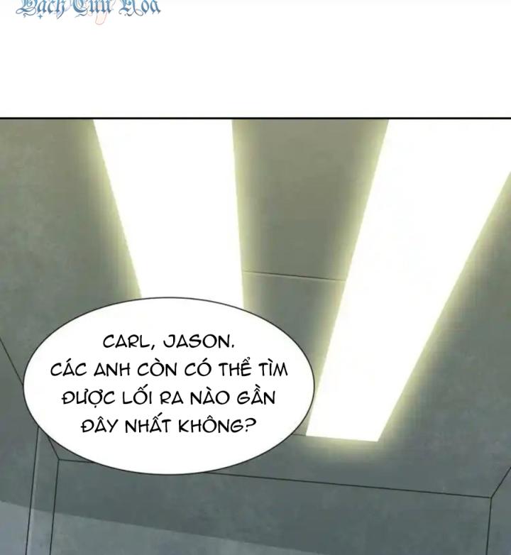 Phong Toả Tuyệt Đối Chapter 7 - Trang 2