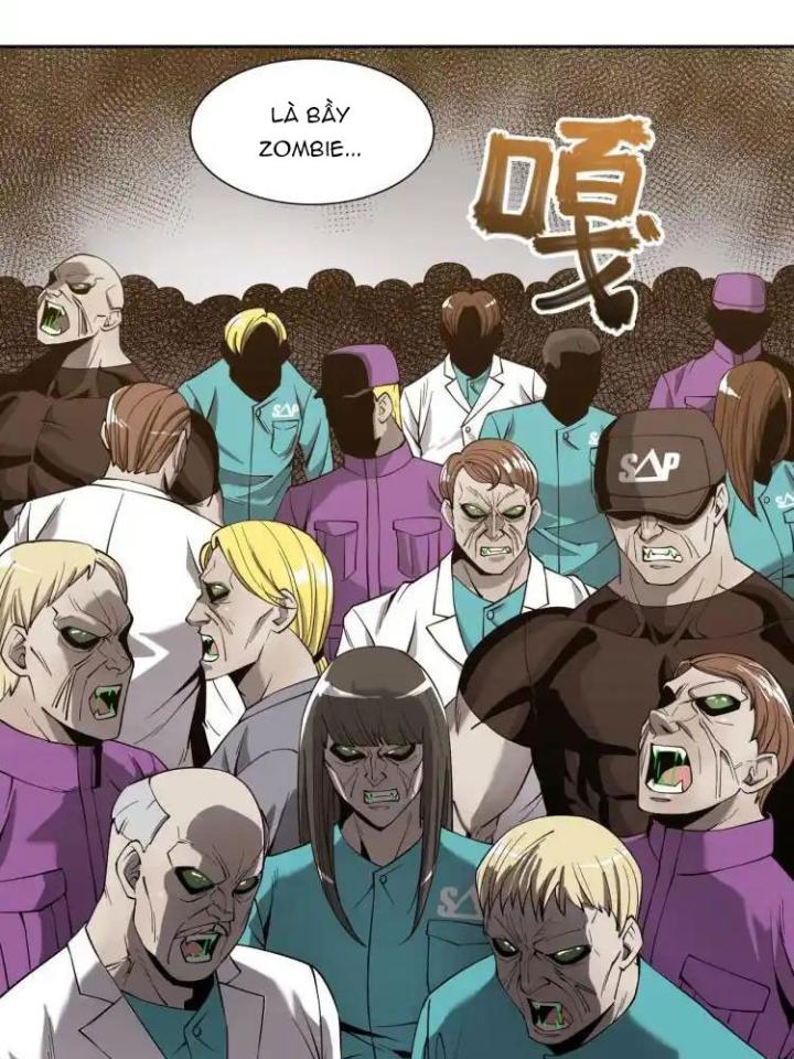 Phong Toả Tuyệt Đối Chapter 8 - Trang 2