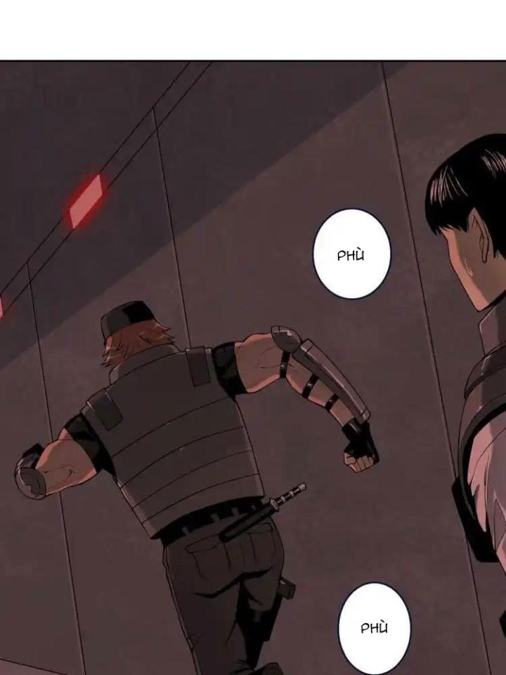 Phong Toả Tuyệt Đối Chapter 8 - Trang 2