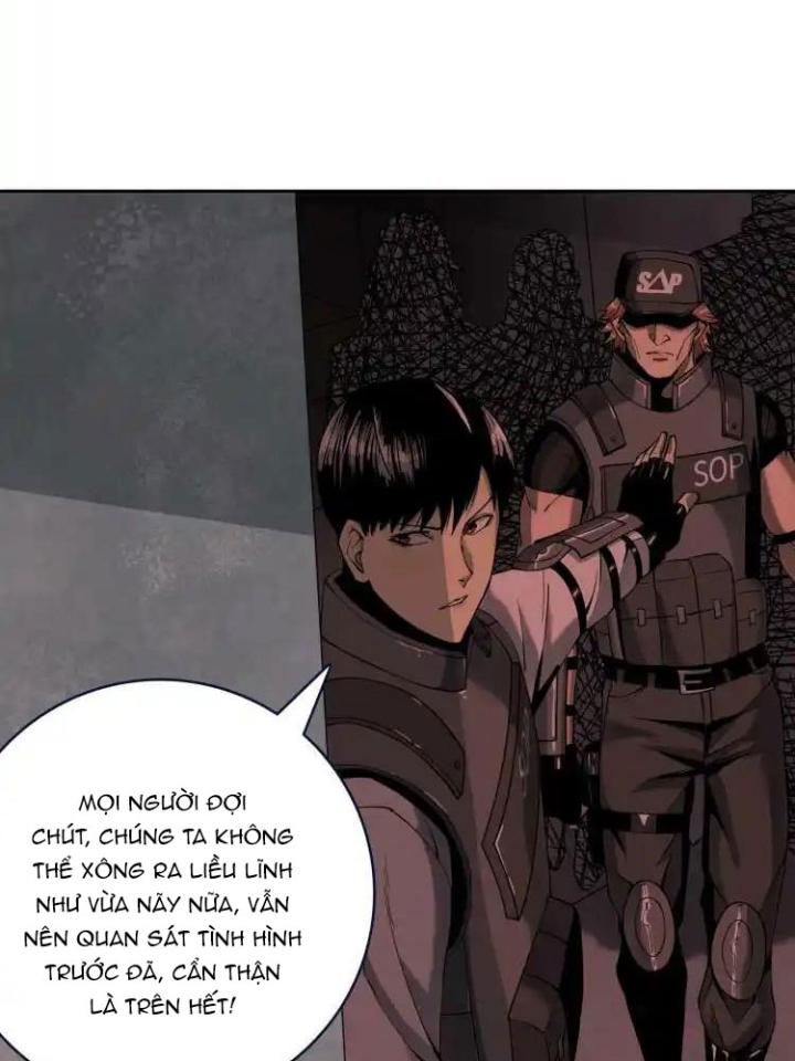 Phong Toả Tuyệt Đối Chapter 8 - Trang 2