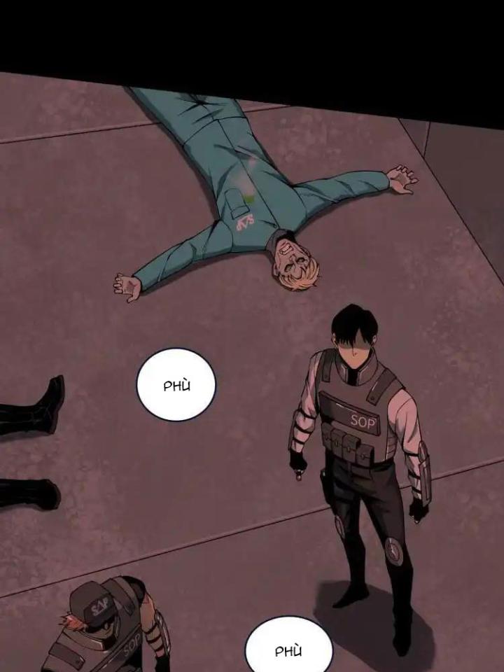 Phong Toả Tuyệt Đối Chapter 8 - Trang 2