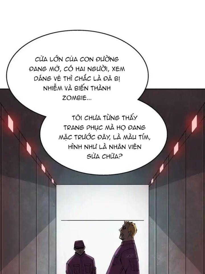 Phong Toả Tuyệt Đối Chapter 8 - Trang 2