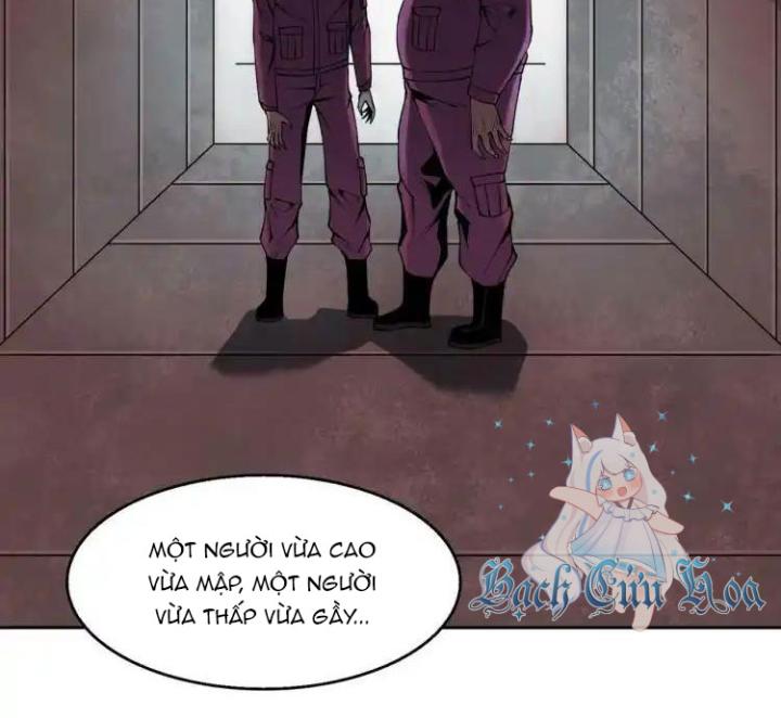 Phong Toả Tuyệt Đối Chapter 8 - Trang 2