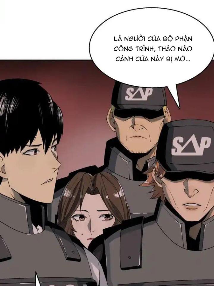Phong Toả Tuyệt Đối Chapter 8 - Trang 2