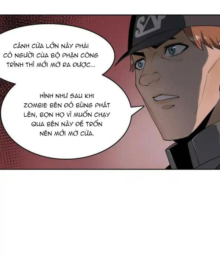 Phong Toả Tuyệt Đối Chapter 8 - Trang 2