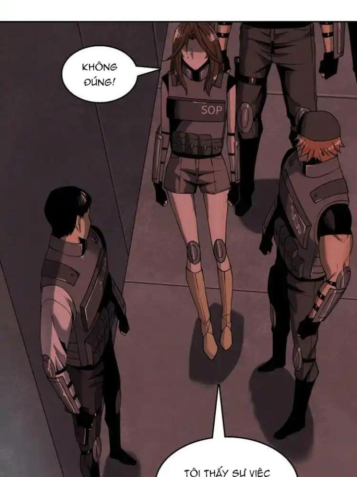 Phong Toả Tuyệt Đối Chapter 8 - Trang 2
