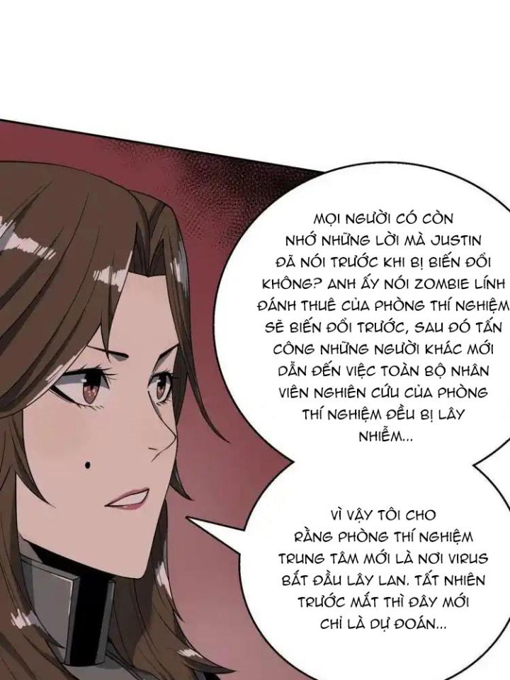 Phong Toả Tuyệt Đối Chapter 8 - Trang 2