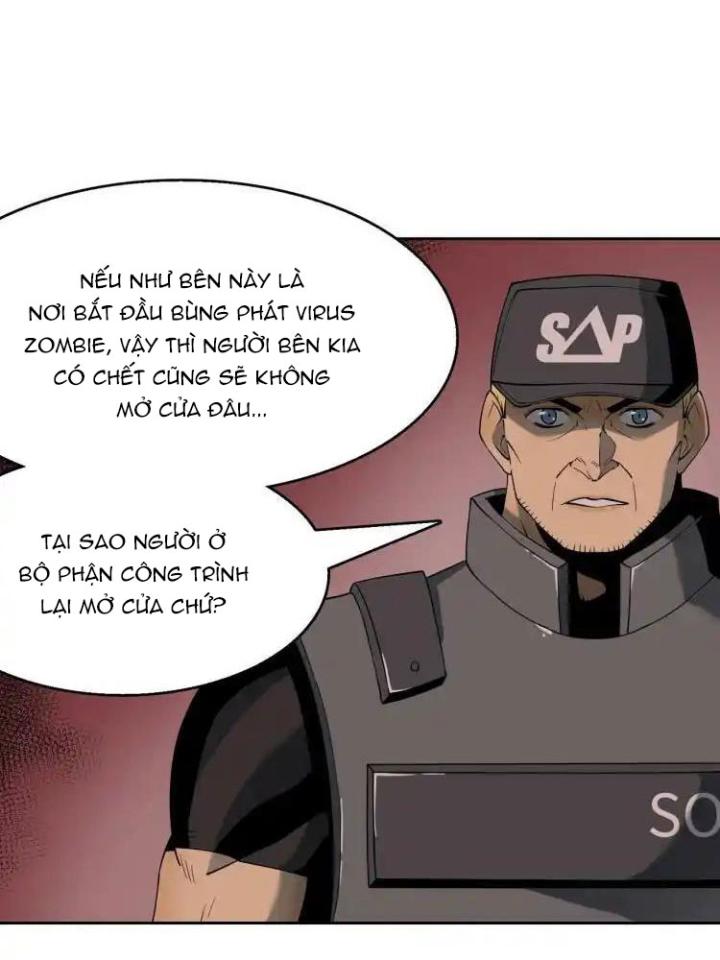 Phong Toả Tuyệt Đối Chapter 8 - Trang 2
