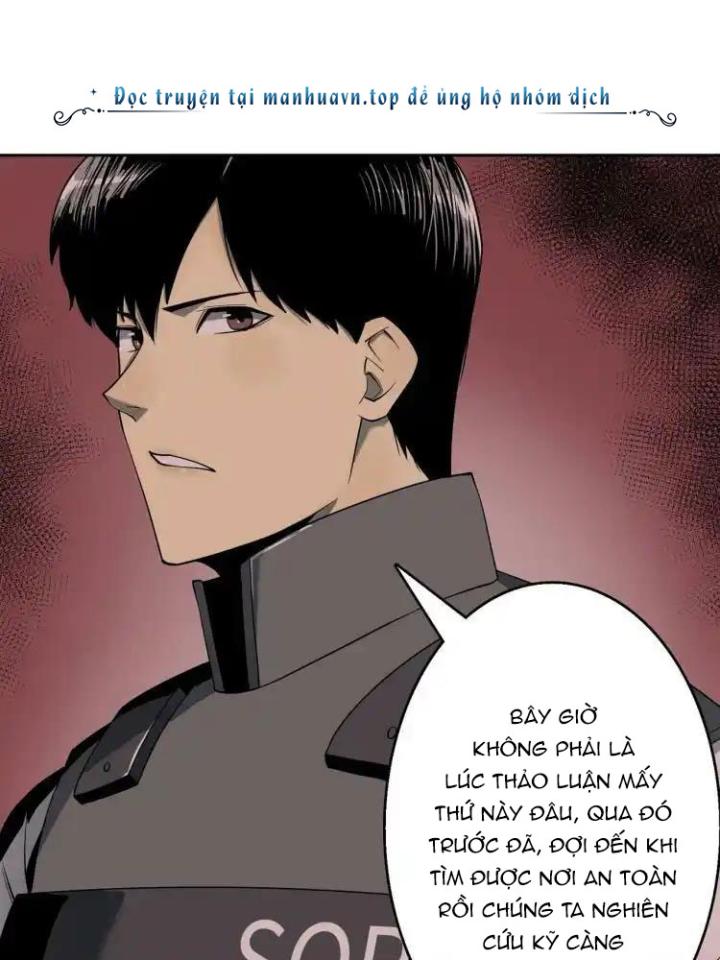 Phong Toả Tuyệt Đối Chapter 8 - Trang 2