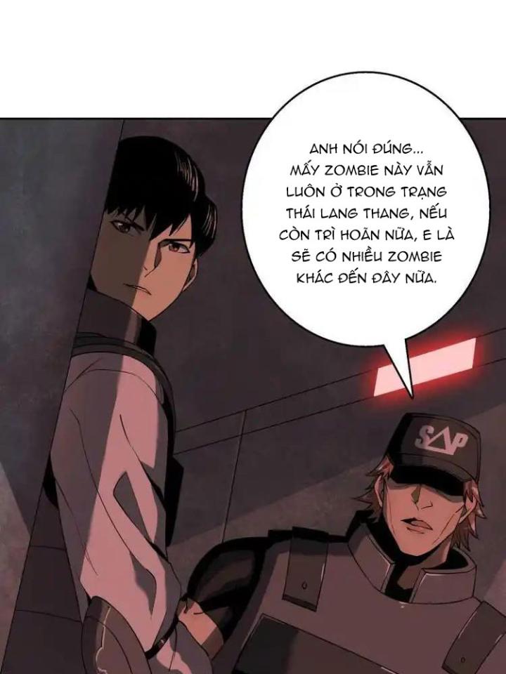 Phong Toả Tuyệt Đối Chapter 8 - Trang 2