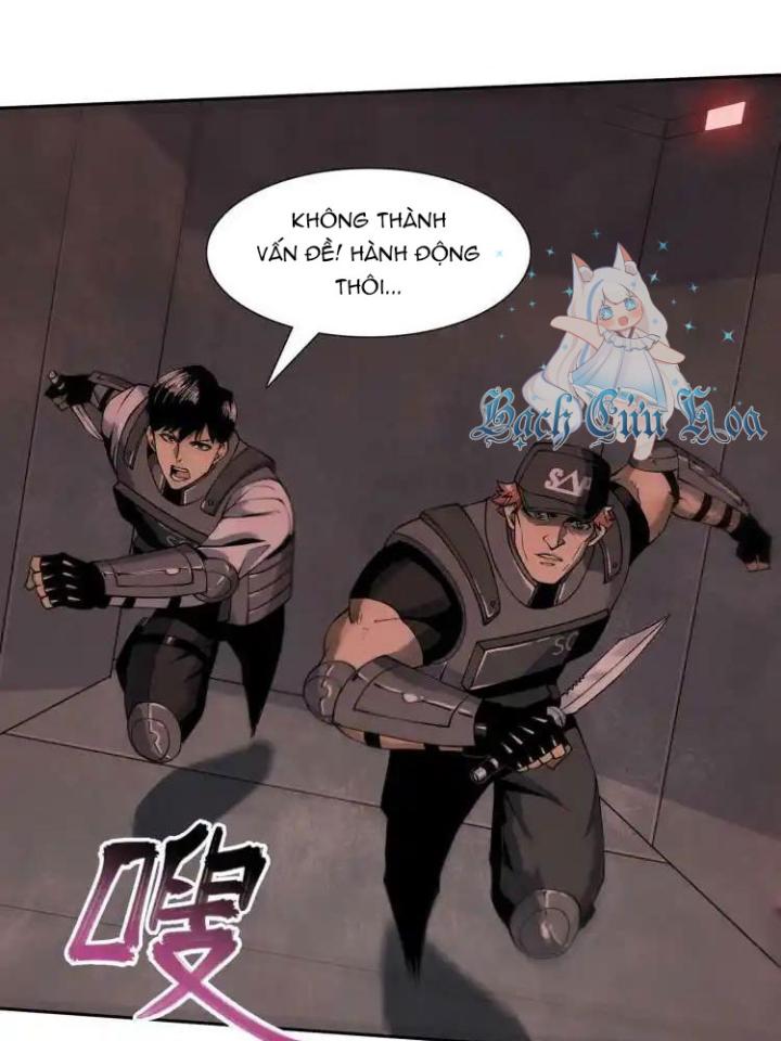 Phong Toả Tuyệt Đối Chapter 8 - Trang 2