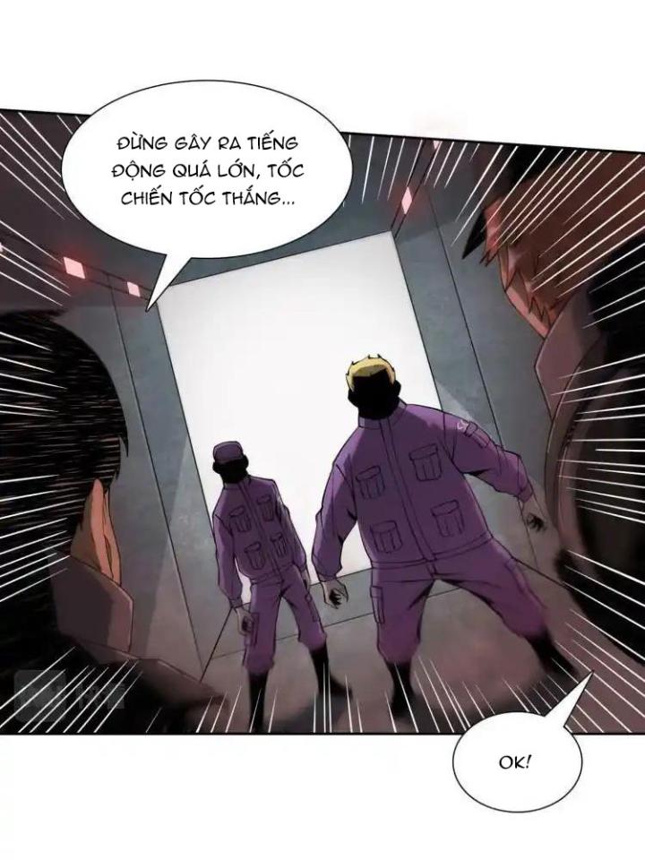 Phong Toả Tuyệt Đối Chapter 8 - Trang 2