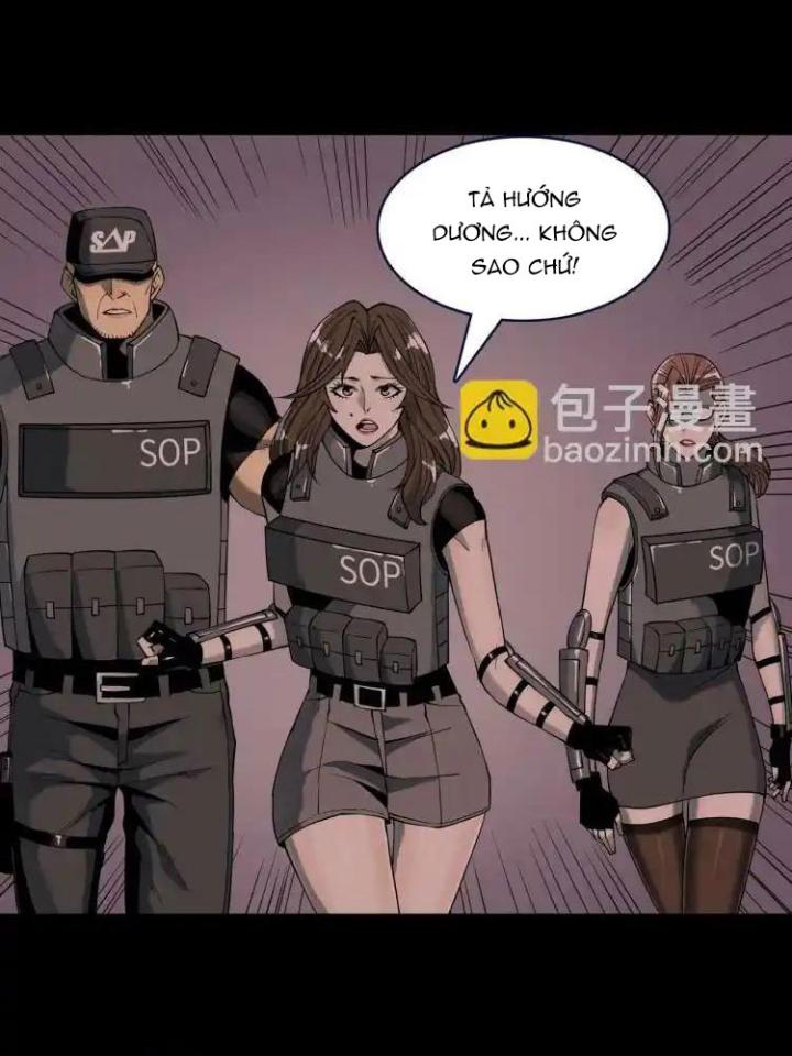 Phong Toả Tuyệt Đối Chapter 8 - Trang 2