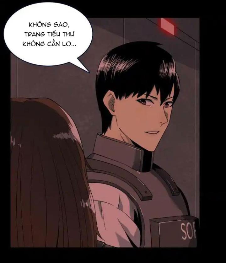 Phong Toả Tuyệt Đối Chapter 8 - Trang 2