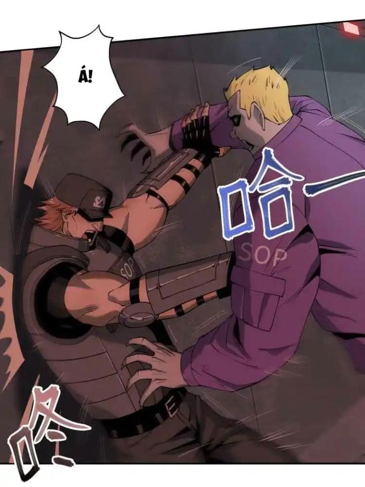 Phong Toả Tuyệt Đối Chapter 8 - Trang 2