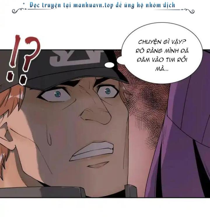 Phong Toả Tuyệt Đối Chapter 8 - Trang 2