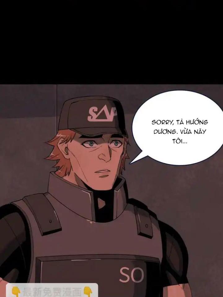 Phong Toả Tuyệt Đối Chapter 8 - Trang 2
