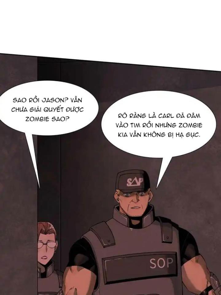 Phong Toả Tuyệt Đối Chapter 8 - Trang 2