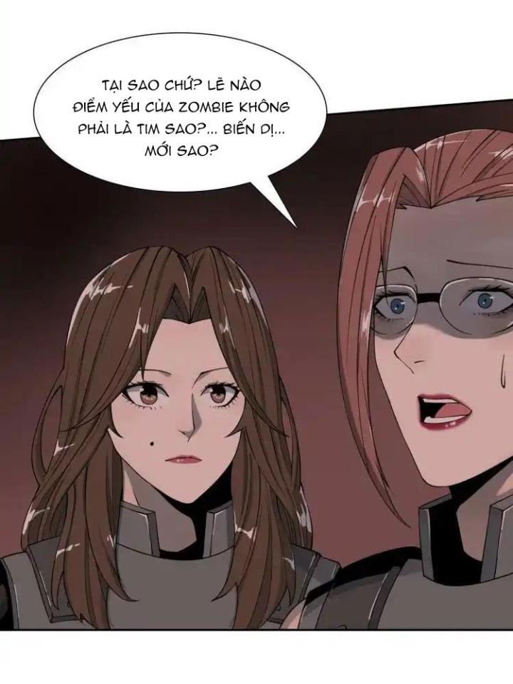 Phong Toả Tuyệt Đối Chapter 8 - Trang 2