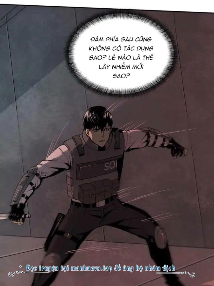 Phong Toả Tuyệt Đối Chapter 8 - Trang 2