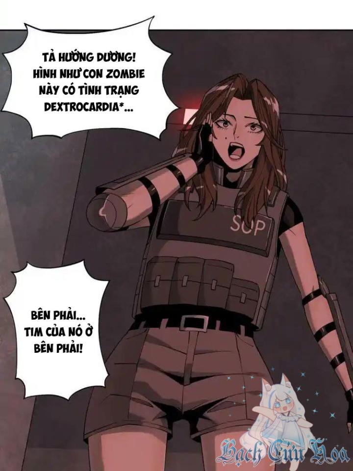 Phong Toả Tuyệt Đối Chapter 8 - Trang 2