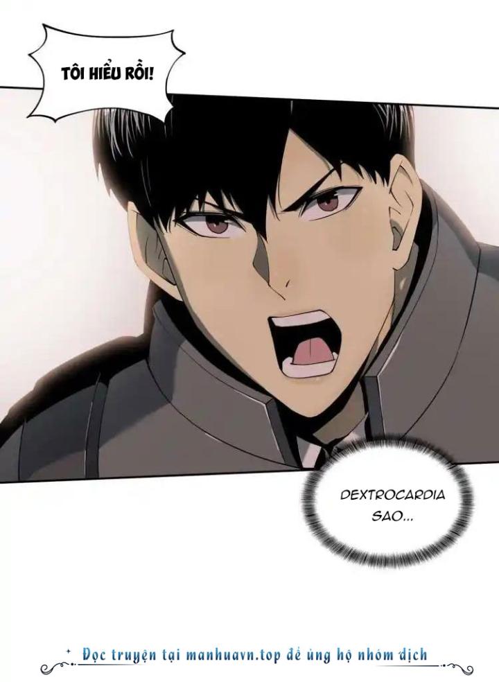 Phong Toả Tuyệt Đối Chapter 8 - Trang 2