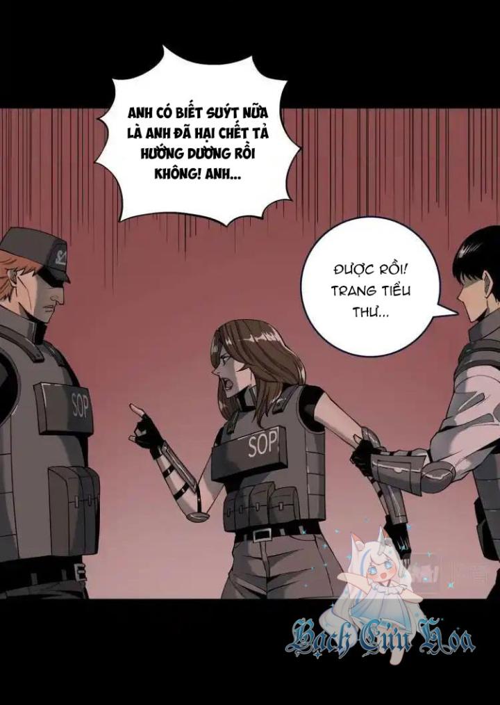 Phong Toả Tuyệt Đối Chapter 8 - Trang 2