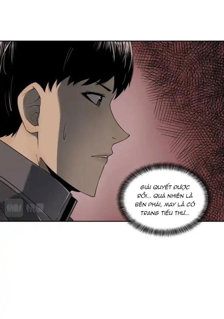 Phong Toả Tuyệt Đối Chapter 8 - Trang 2