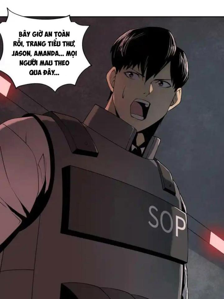 Phong Toả Tuyệt Đối Chapter 8 - Trang 2