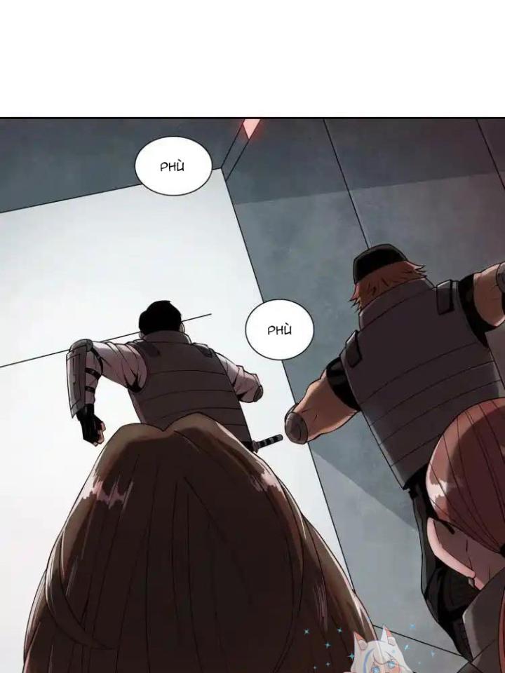 Phong Toả Tuyệt Đối Chapter 8 - Trang 2