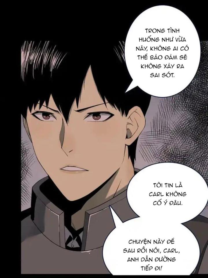 Phong Toả Tuyệt Đối Chapter 8 - Trang 2