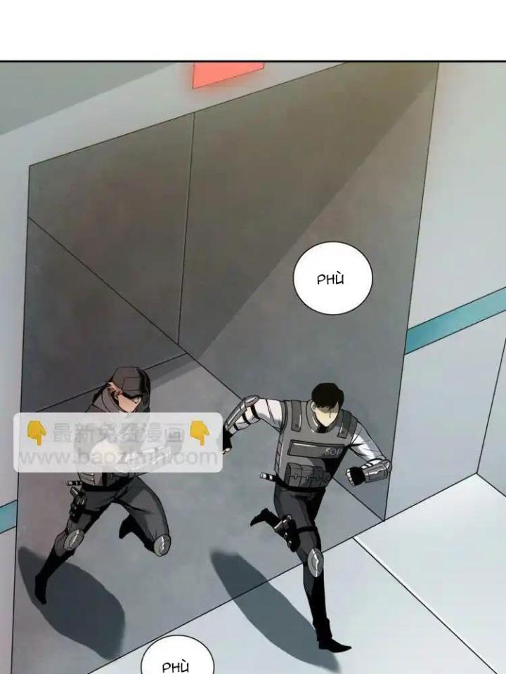 Phong Toả Tuyệt Đối Chapter 8 - Trang 2