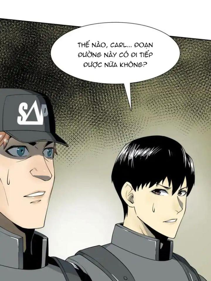 Phong Toả Tuyệt Đối Chapter 8 - Trang 2
