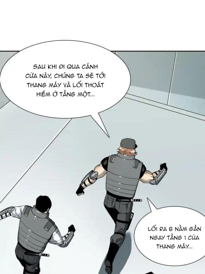 Phong Toả Tuyệt Đối Chapter 8 - Trang 2