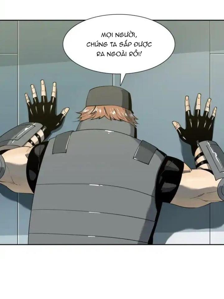 Phong Toả Tuyệt Đối Chapter 8 - Trang 2