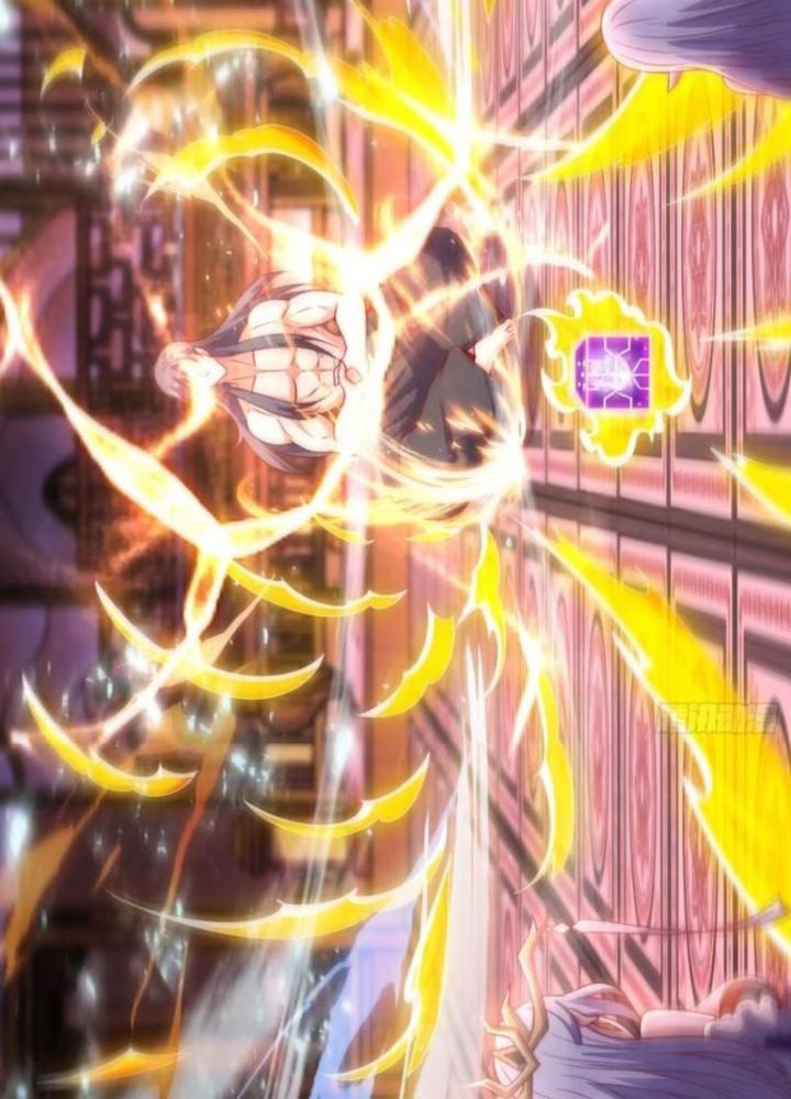 Cẩu Lương Thành Chuẩn Thánh, Ta Được Nữ Đế Triệu Hoán Chapter 83 - Trang 3