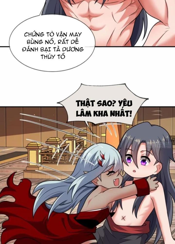 Cẩu Lương Thành Chuẩn Thánh, Ta Được Nữ Đế Triệu Hoán Chapter 83 - Trang 3