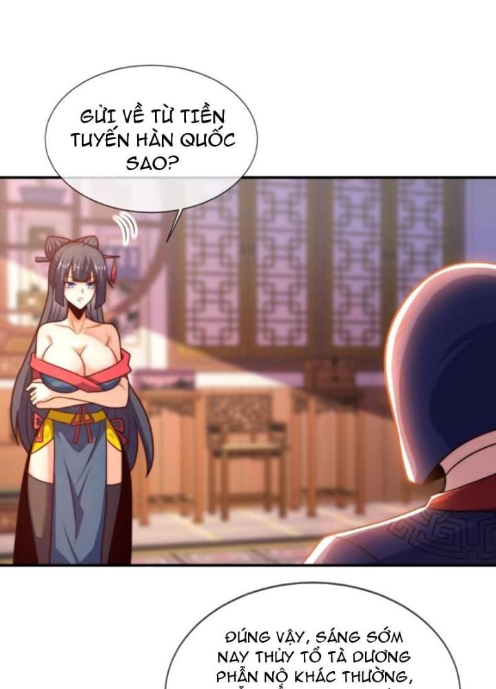 Cẩu Lương Thành Chuẩn Thánh, Ta Được Nữ Đế Triệu Hoán Chapter 83 - Trang 3