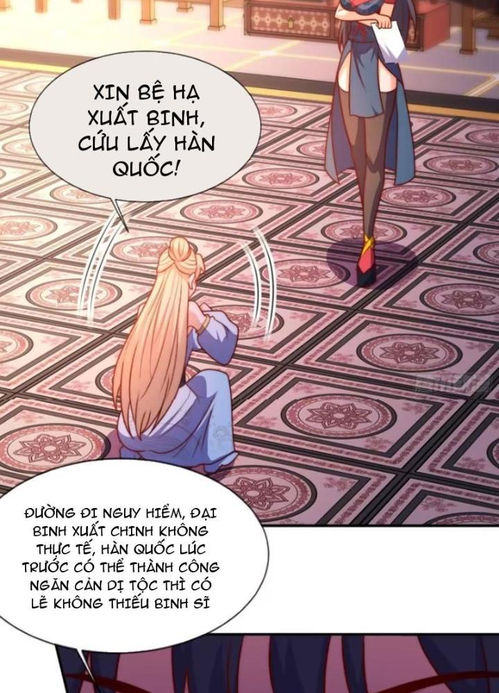 Cẩu Lương Thành Chuẩn Thánh, Ta Được Nữ Đế Triệu Hoán Chapter 83 - Trang 3