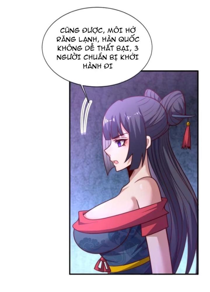 Cẩu Lương Thành Chuẩn Thánh, Ta Được Nữ Đế Triệu Hoán Chapter 83 - Trang 3