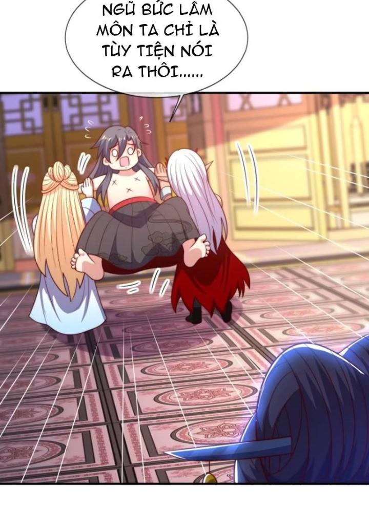 Cẩu Lương Thành Chuẩn Thánh, Ta Được Nữ Đế Triệu Hoán Chapter 83 - Trang 3