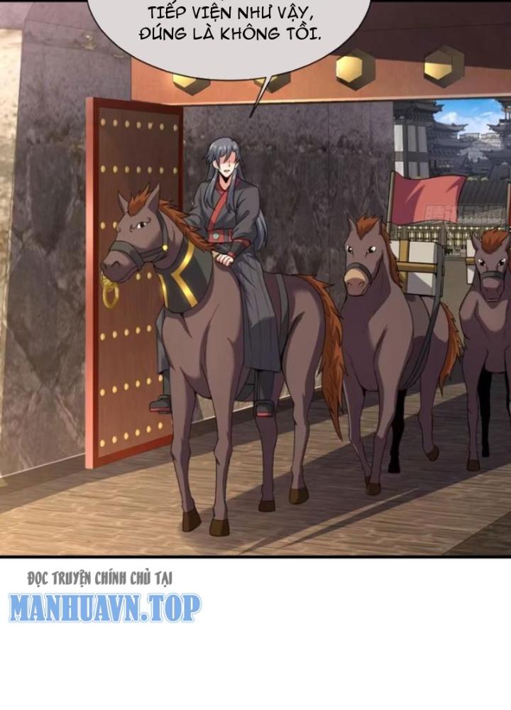 Cẩu Lương Thành Chuẩn Thánh, Ta Được Nữ Đế Triệu Hoán Chapter 83 - Trang 3