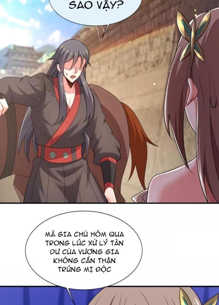 Cẩu Lương Thành Chuẩn Thánh, Ta Được Nữ Đế Triệu Hoán Chapter 83 - Trang 3