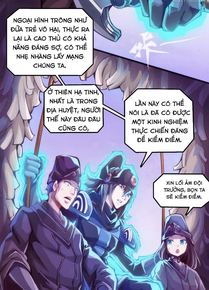 Long Hưởng Thiên Hạ Chapter 102 - Trang 3