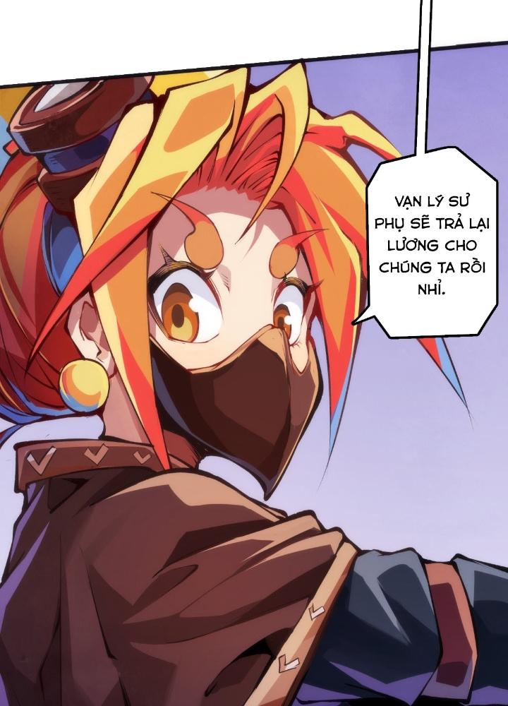 Long Hưởng Thiên Hạ Chapter 102 - Trang 3