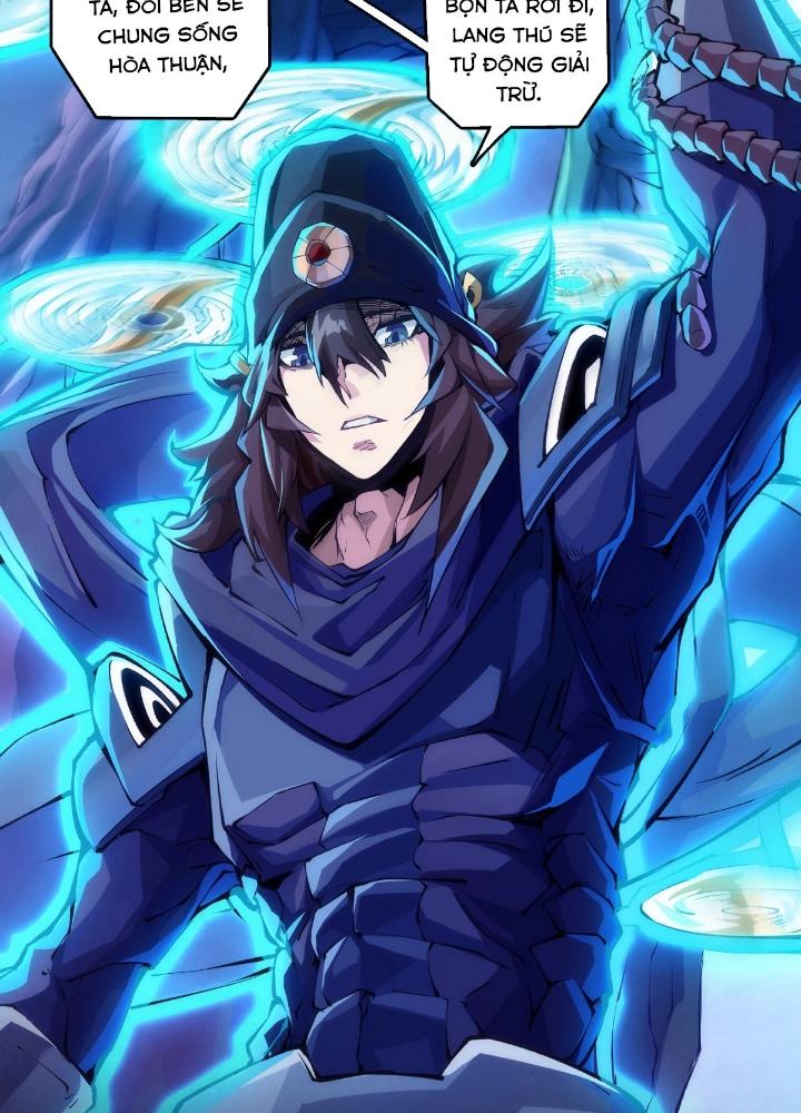 Long Hưởng Thiên Hạ Chapter 102 - Trang 3