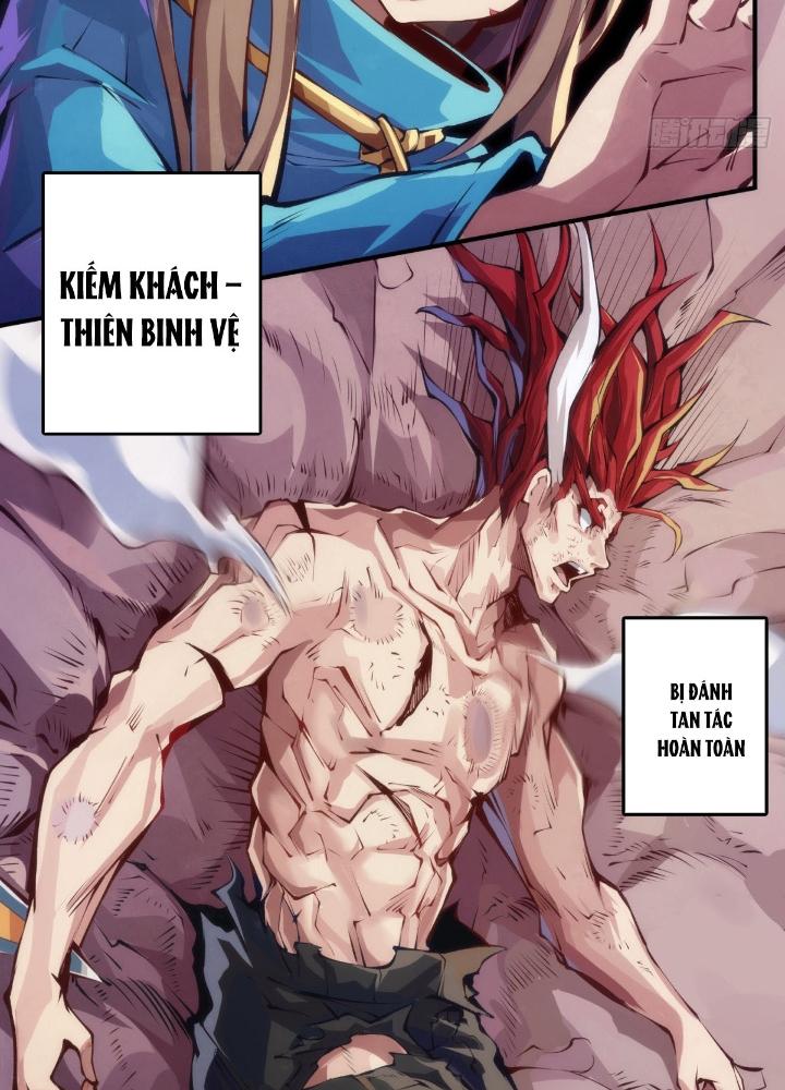 Long Hưởng Thiên Hạ Chapter 103 - Trang 3