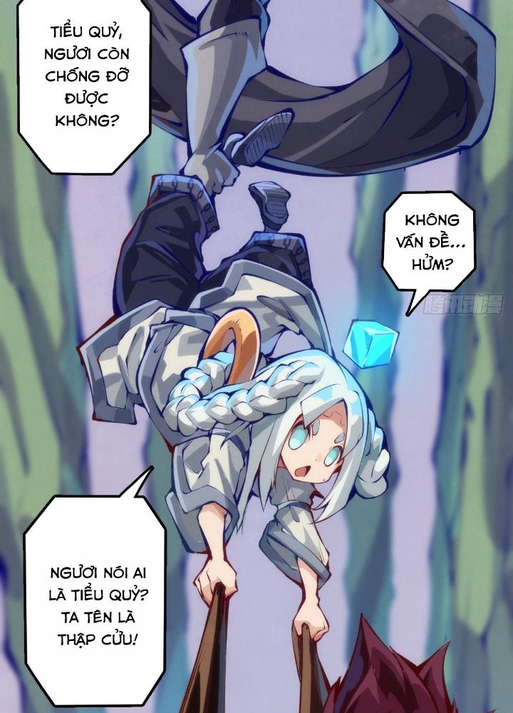 Long Hưởng Thiên Hạ Chapter 103 - Trang 3